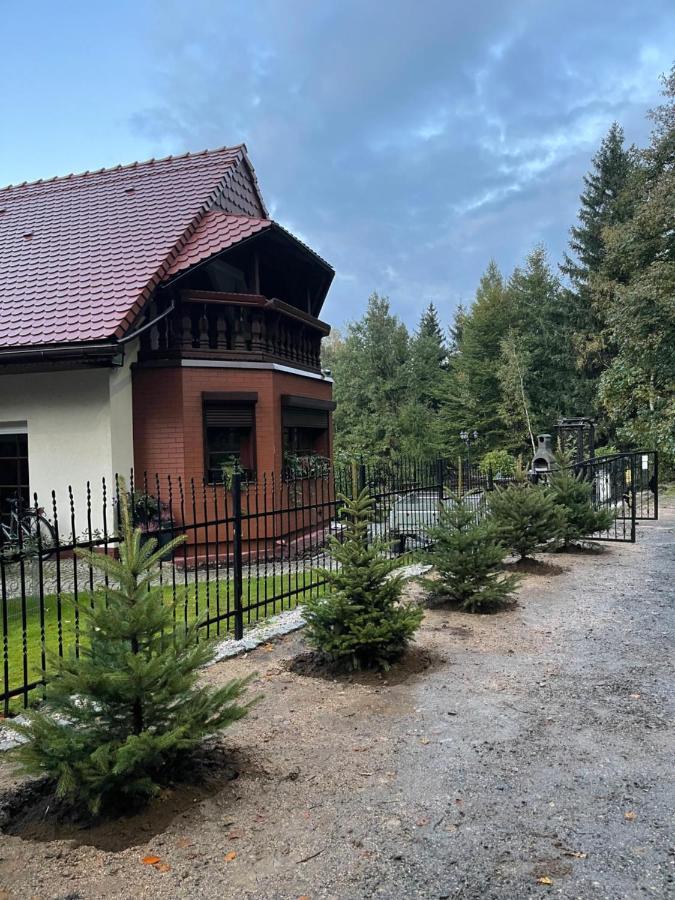 Willa Gorska Karpacz Esterno foto