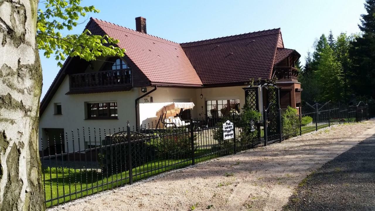 Willa Gorska Karpacz Esterno foto