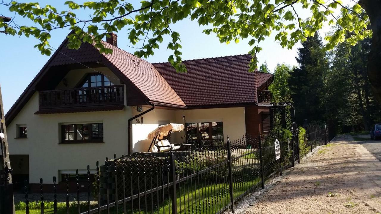 Willa Gorska Karpacz Esterno foto